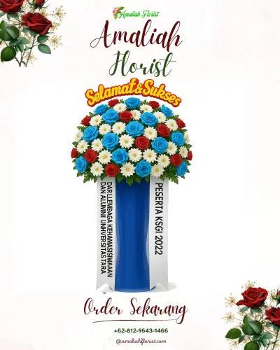 Standing Flower di Paccerakkang
